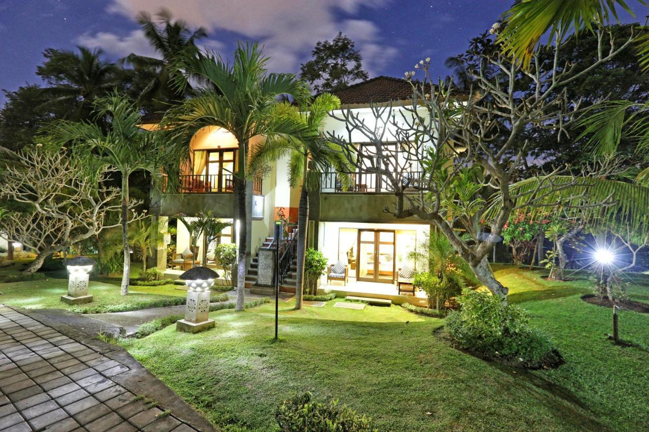 Bhanuswari Villas Ubud Εξωτερικό φωτογραφία