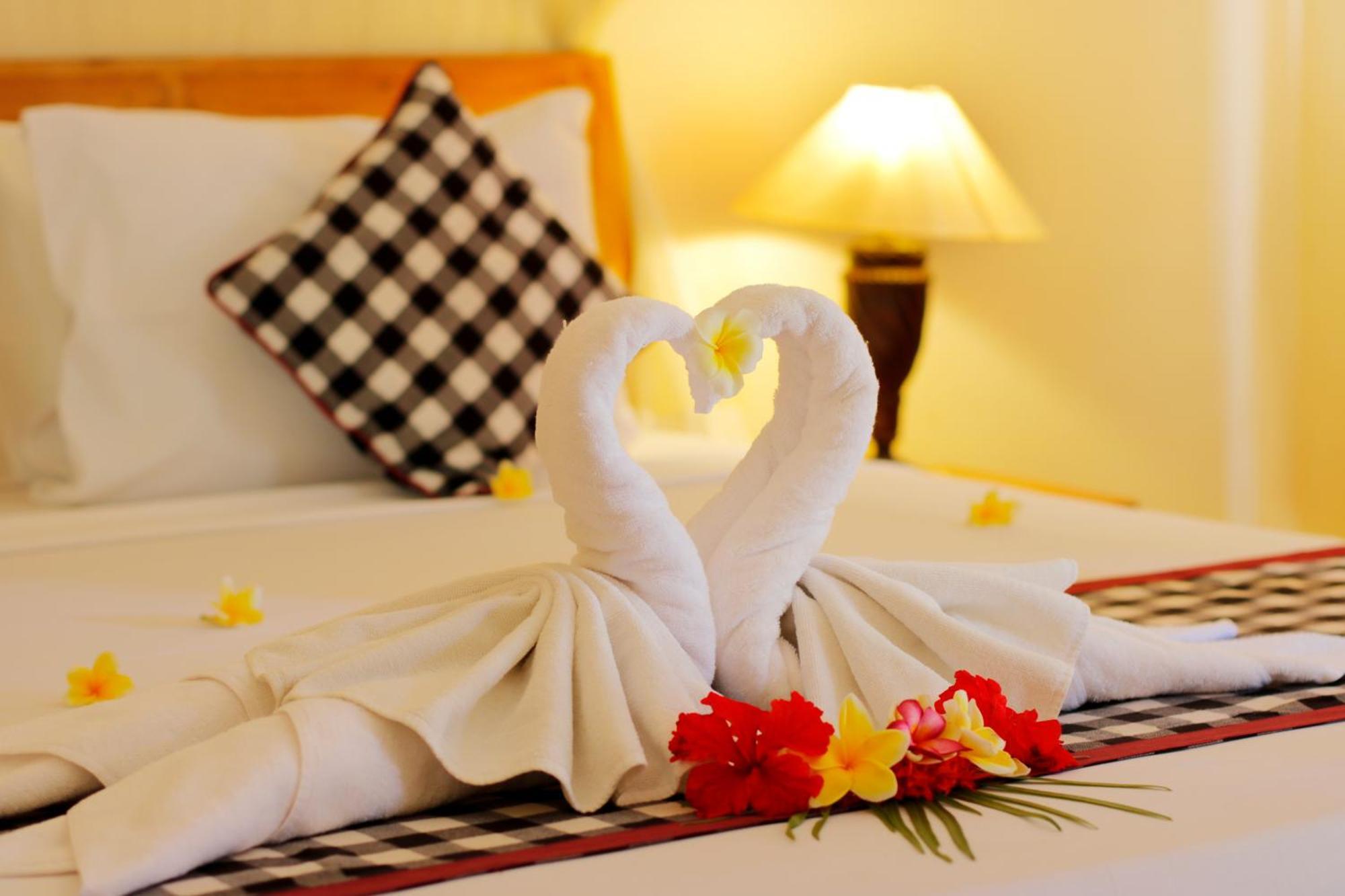 Bhanuswari Villas Ubud Δωμάτιο φωτογραφία