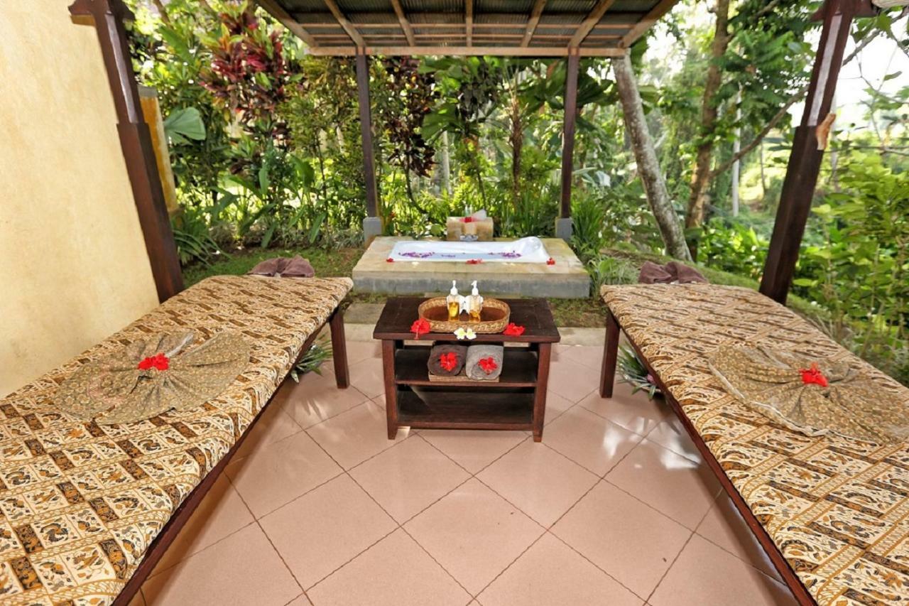 Bhanuswari Villas Ubud Εξωτερικό φωτογραφία