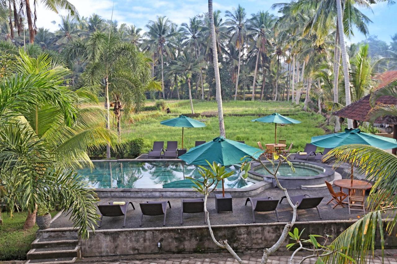 Bhanuswari Villas Ubud Εξωτερικό φωτογραφία