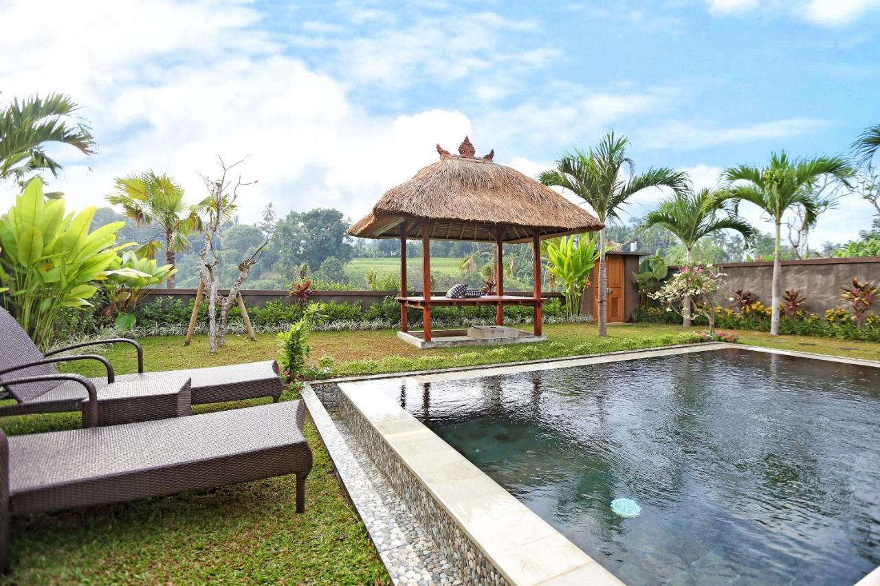 Bhanuswari Villas Ubud Εξωτερικό φωτογραφία