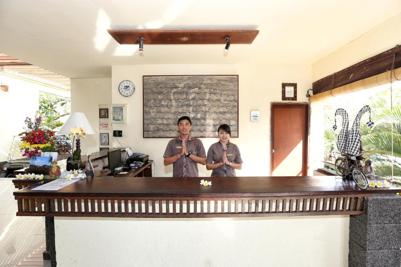 Bhanuswari Villas Ubud Εξωτερικό φωτογραφία