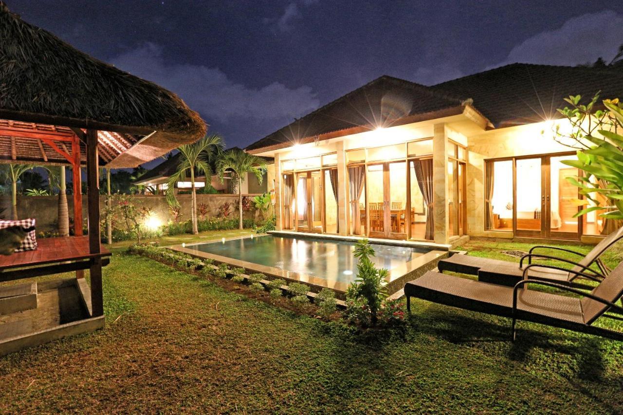 Bhanuswari Villas Ubud Εξωτερικό φωτογραφία