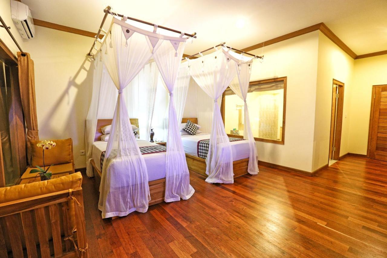 Bhanuswari Villas Ubud Εξωτερικό φωτογραφία