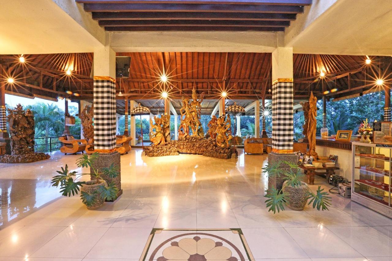 Bhanuswari Villas Ubud Εξωτερικό φωτογραφία
