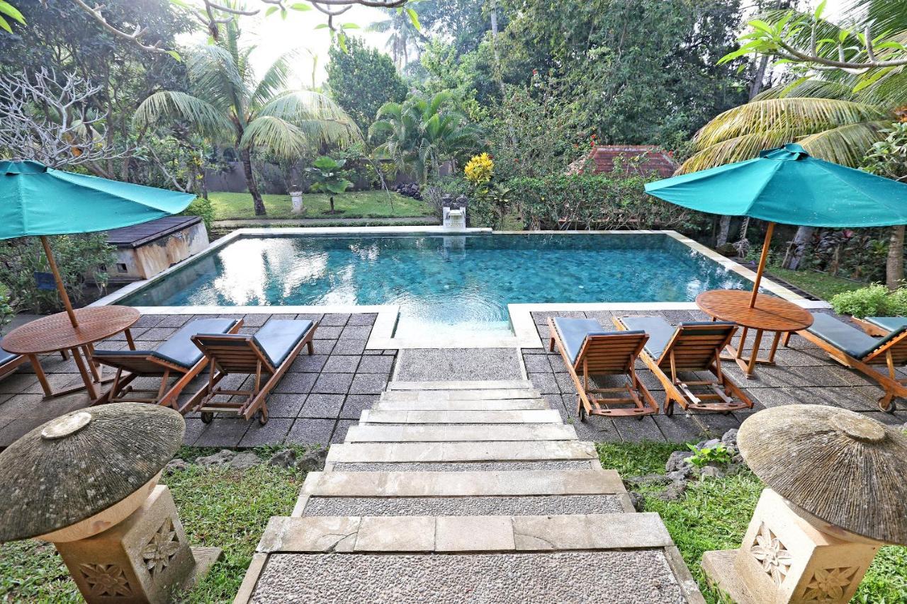Bhanuswari Villas Ubud Εξωτερικό φωτογραφία
