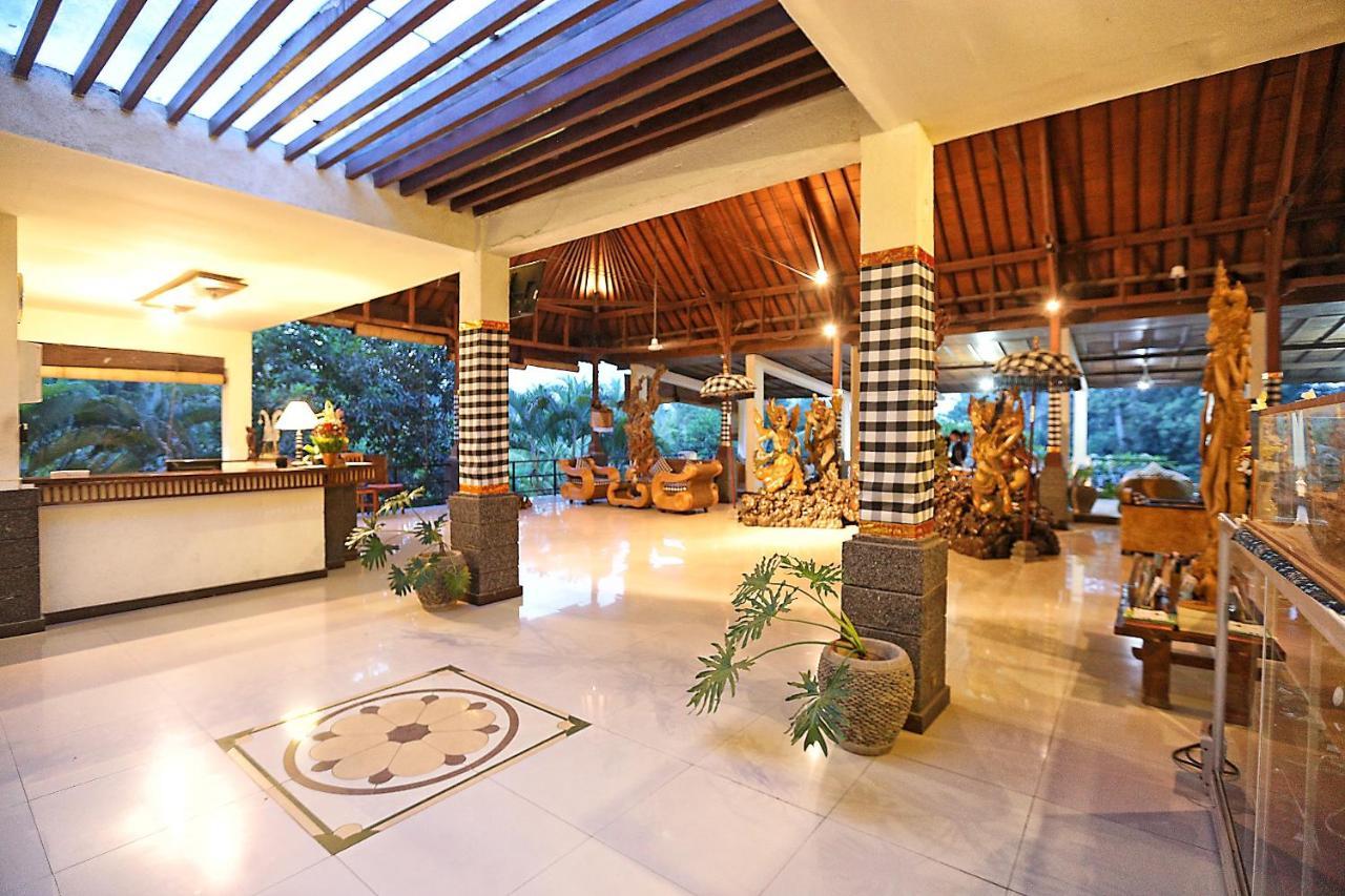 Bhanuswari Villas Ubud Εξωτερικό φωτογραφία