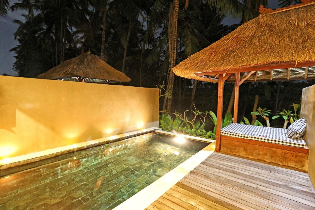 Bhanuswari Villas Ubud Εξωτερικό φωτογραφία